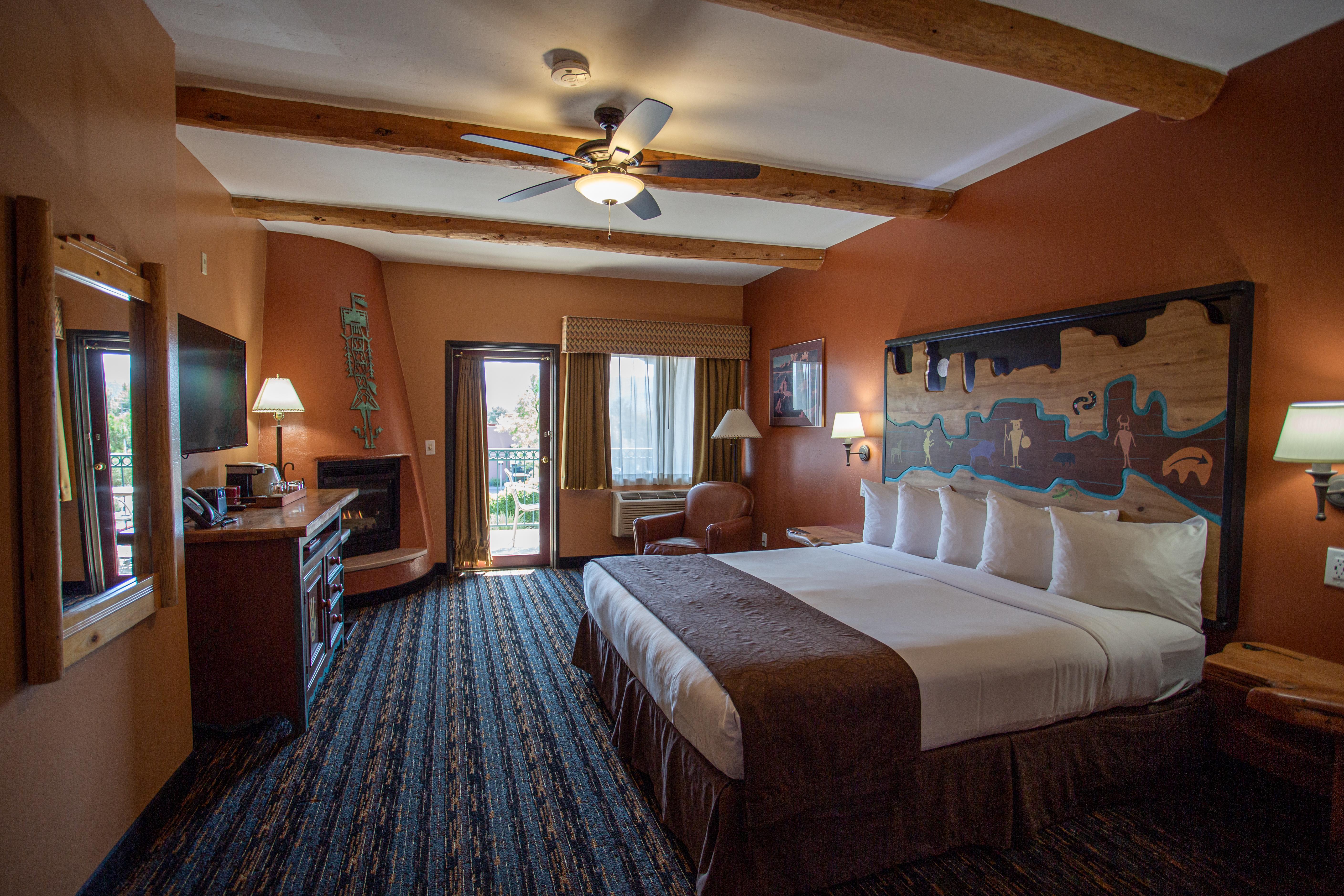 Southwest Inn At Седона Экстерьер фото