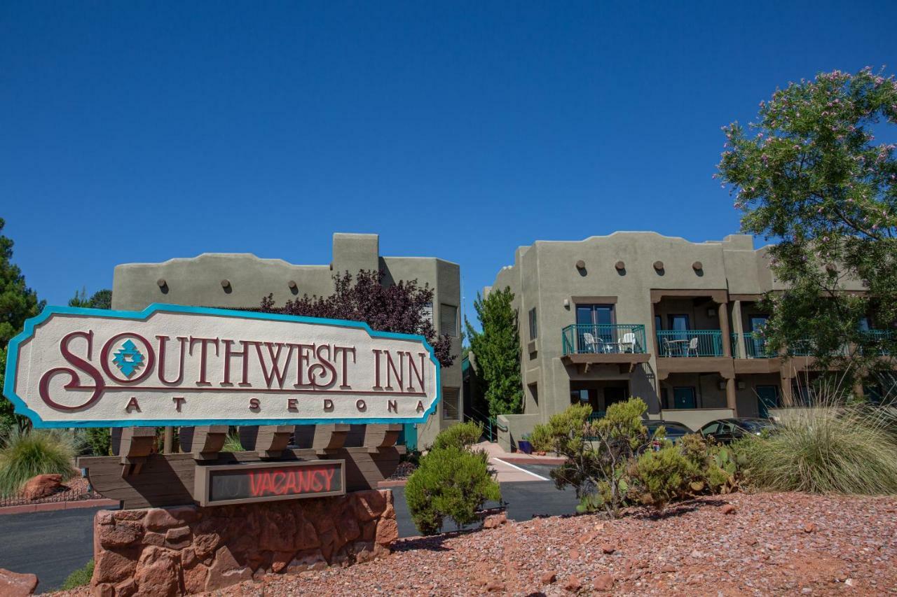 Southwest Inn At Седона Экстерьер фото