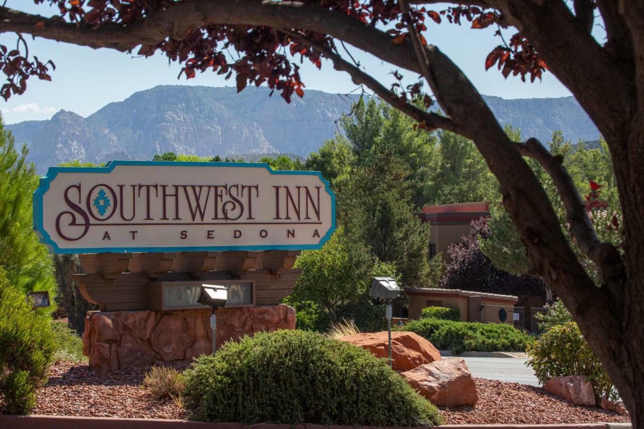 Southwest Inn At Седона Экстерьер фото